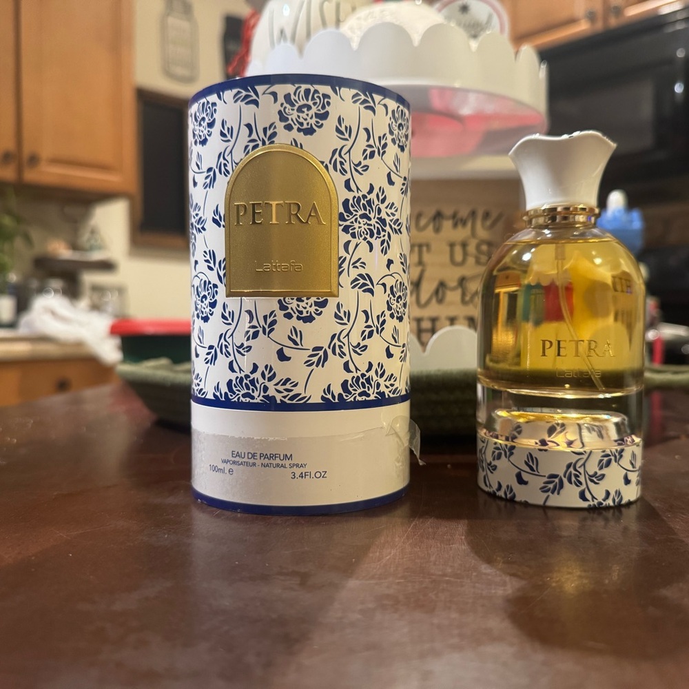 LATTAFA PETRA 100ML